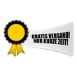 sticker siegel gratis versand! nur für kurze zeit! 1