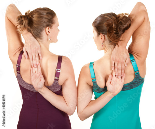 Photo: Shoulder Exercise Shoulder Exercise