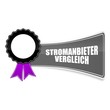 sticker siegel stromanbieter vergleich 1