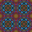 Jungle Seamless Pattern