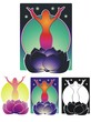 Night blooming lotus
