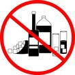No alcohol