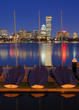 Back Bay Boston from across the Charles River