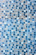 Tile mosaic Earthenware local material
