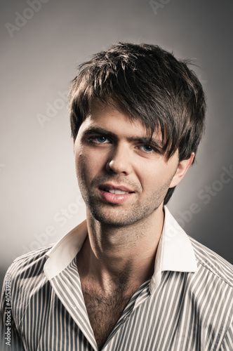Photo: sympathetic guy sympathetic guy