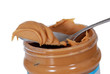 peanut butter jar