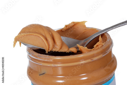 Photo: peanut butter jar peanut butter jar