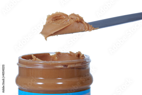 Photo: peanut butter jar peanut butter jar