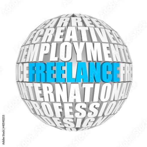 Illustration: freelance freelance