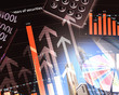 FInancial diagrams, charts and graphs