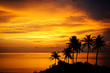 Sunset in Bali
