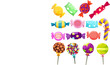 candies set