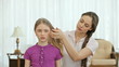 Video: Braiding Braiding