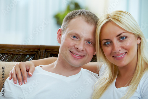 Photo: Husband and wife Husband and wife