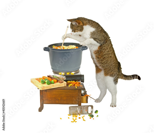 Photo: Gleich gibt es Essen... Gleich gibt es Essen...