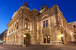 Wiener Staatsoper, Nachtaufnahme