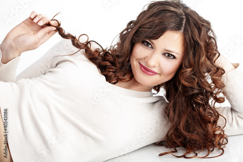 Photo: Beautiful hair Beautiful hair