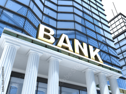 Illustration: Build bank Build bank
