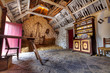 Old Irish cottage house interior Old Irish cottage house interior
