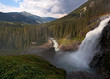 Foto: Krimmler waterfall Krimmler waterfall