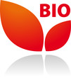 Bio Logo Rot