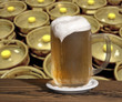 glass of beer