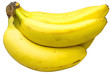 banana bunch ,white background banana bunch ,white background