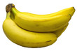 banana bunch ,white background banana bunch ,white background