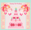 Happy Birthday Card
