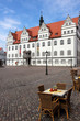 Marktplatz Lutherstadt Wittenberg
