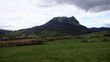 Pic de Bugarach vue aérienne .2