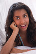 Young teenager