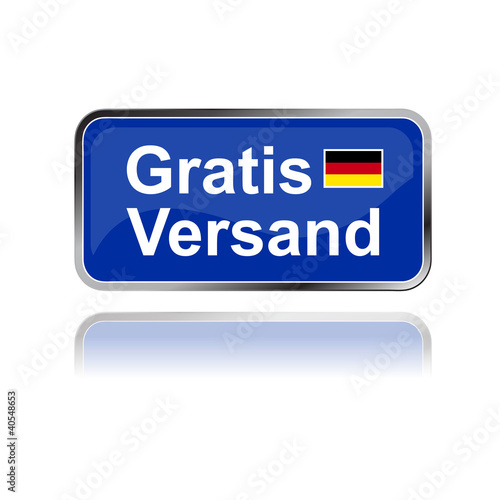 Vector: Gratis Versand - innerhalb Deutschlands Gratis Versand - innerhalb Deutschlands