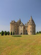 Château de Coussac-Bonneval ; Limousin ; Périgord Château de Coussac-Bonneval ; Limousin ; Périgord