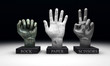 Illustration: Roshambo - Rock Paper Scissors Roshambo - Rock Paper Scissors