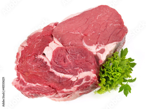 Foto: Rindfleisch - Steak Rindfleisch - Steak