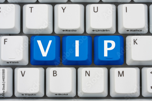 Photo: Very important person Very important person
