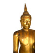 Buddha half body