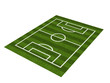 Soccer field Soccer field