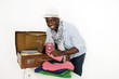 Koffer packen
