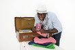 Koffer packen