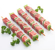 Brochettes de Boeuf
