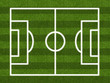 Soccer field Soccer field