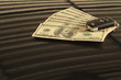 Car keys on the dollar.