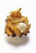 Steak Fries with Mayonnaise