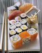 Assorted Sushi