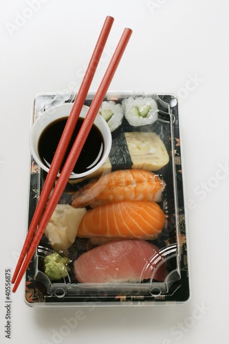 Photo: Sushi to go Sushi to go