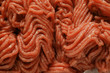 Fresh minced beef
