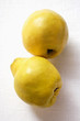 Two quinces