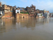 Ganges River Varanasi, India
